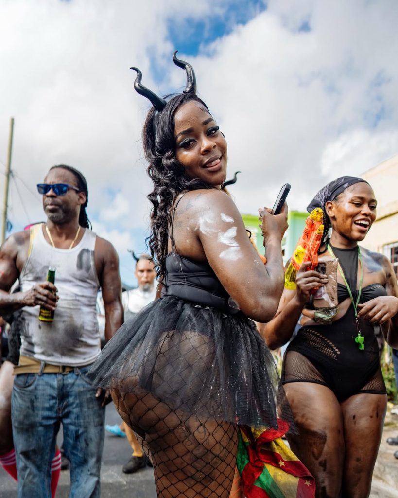 Grenada Carnival 1