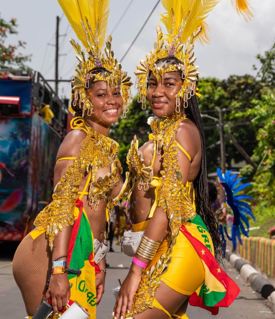 Grenada Carnival Spicemas