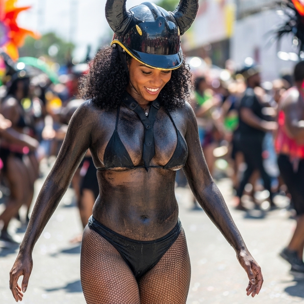 Grenada Jouvert