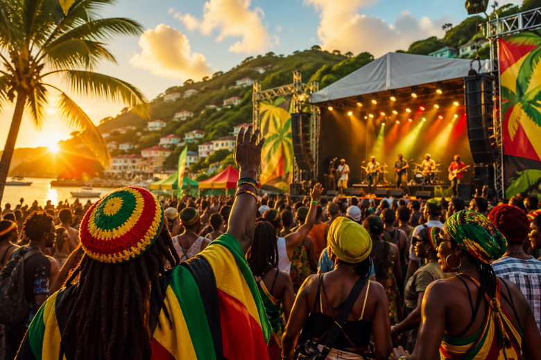 Grenada Reggae Fest