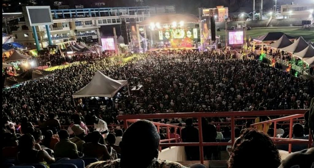Grenadas Reggae Fest