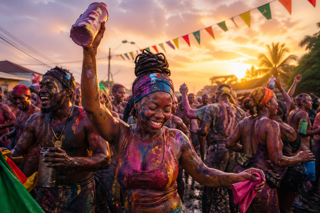 Grenada Vacation Rentals J'Ouvert