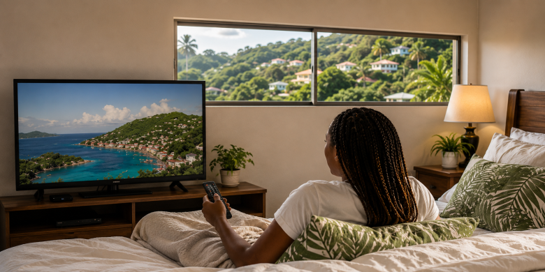 Looking For A Place To Stay In St. Georges Grenada