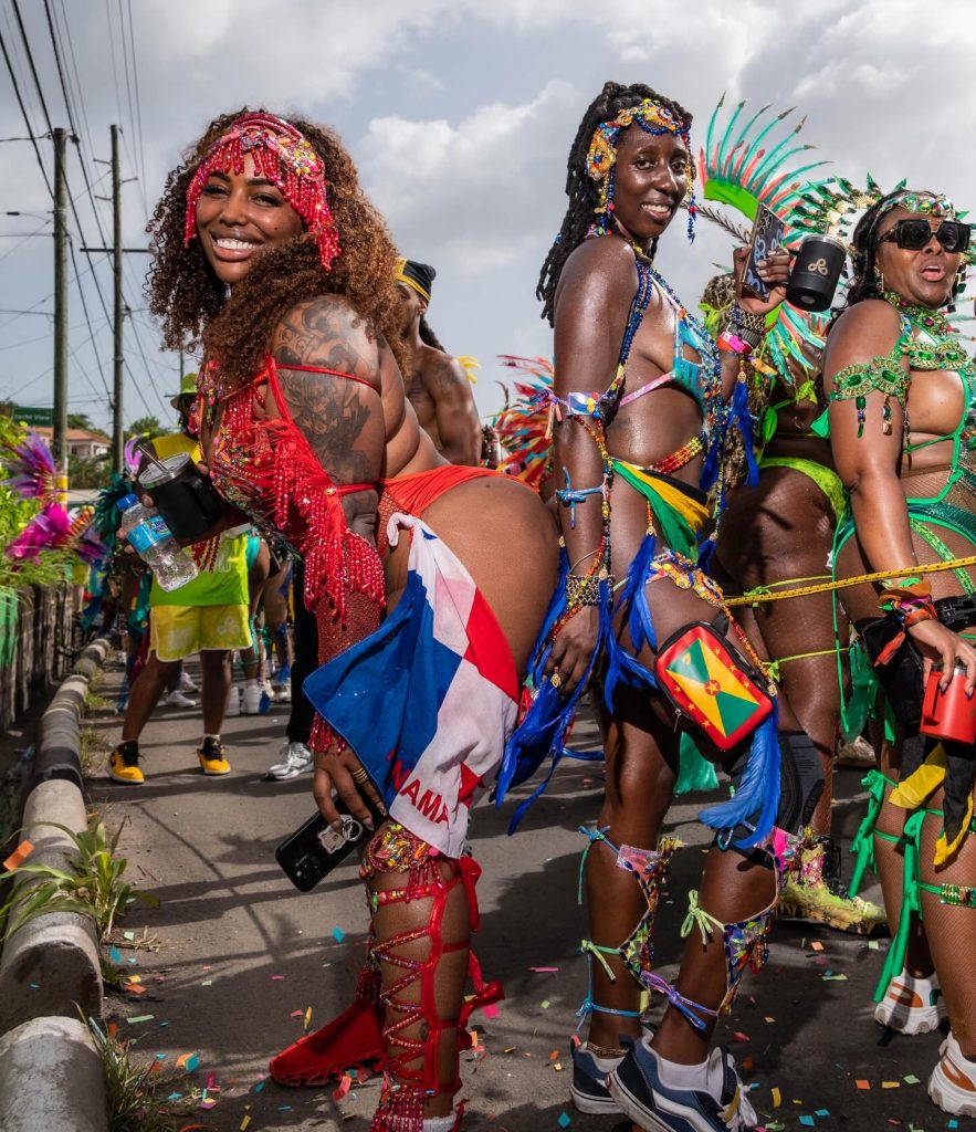 Spicemas Grenada Carnival