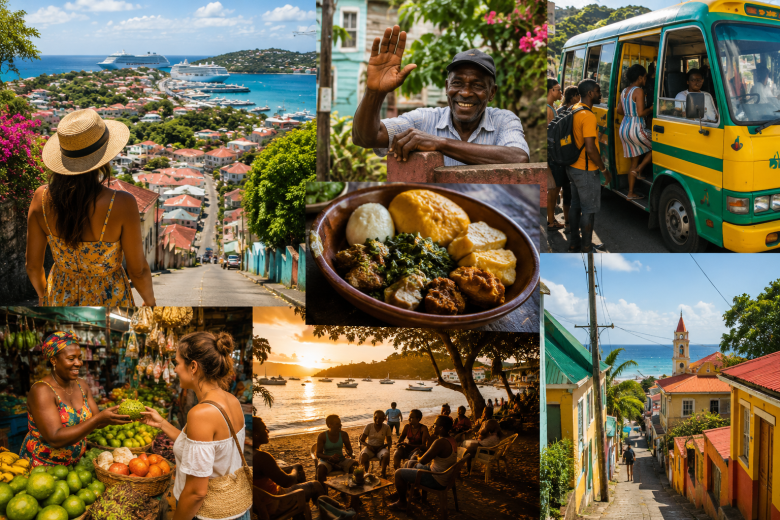 What No One Tells You About Grenada