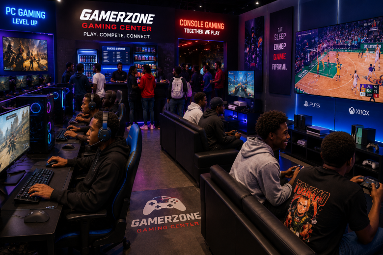 Gamerzone